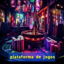 plataforma de jogos nova 2024